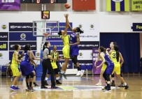 BIRSEL VARDARLı - Kadınlar Euroleague Açıklaması Fenerbahçe Açıklaması 71 - Dynamo Kursk Açıklaması 75