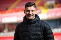 TARSUS İDMAN YURDU - Kazım Çelik Tarsus İdman Yurdu'nda