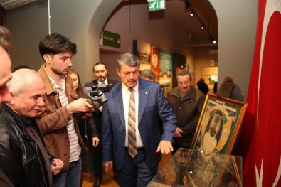 Kent Müzesi 1 Yaşında