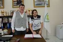 Manisa BBSK, İsmail Haktan Odabaşı'nı Transfer Etti