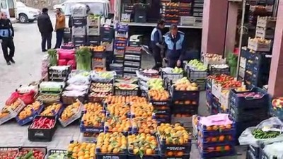 Mardin'de Fiyat Artışı Denetimleri Başladı