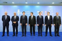 YUNANİSTAN BAŞBAKANI - 'MED 7' Zirvesi Güney Kıbrıs'ta Gerçekleştirildi