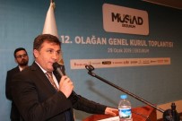 İBRAHIM AYDEMIR - MÜSİAD'da Fuat Demir Dönemi