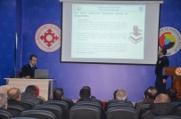 OKUL SERVİSİ - Okul Servis Sürücüleri Bilgilendirdi