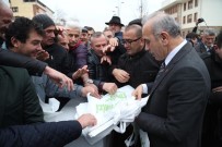 Ordu'da 50 Bin Bez Çanta Dağıtıldı