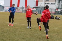 TRANSFER DÖNEMİ - Orhan Kaynak Açıklaması 'Amacımız Bir Üst Lige Çıkmak'