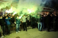 DURSUN KARA - Panayır Gençlik Spor Kulübü'nden Bozbey'e Teşekkür