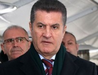 MUSTAFA SARIGÜL - Sarıgül DSP'ye geçti