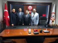 GAZILER - ŞEGAFED İlk Genel Kurulunu Gerçekleştirdi