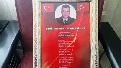 Şehitlerin Anısını Bestelerinde Yaşatıyor