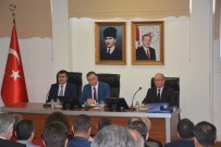 KÖKSAL ŞAKALAR - Sinop'ta 5,2 Milyar Liralık Kamu Yatırımı Devam Ediyor