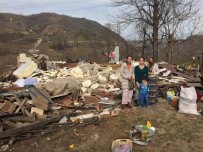 İNSANLIK DRAMI - Trabzon'da 'Bu Nasıl İnsanlık' Dedirten Bir Dram Yaşanıyor