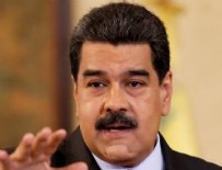 NİCOLAS MADURO - Trump ölüm emri verdi!