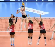 ECZACıBAŞı - Türk Hava Yolları Açıklaması 0 - Eczacıbaşı Vitra Açıklaması 3