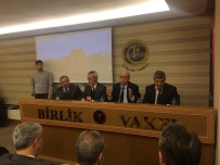 ORTA ÇAĞ - Türk Tarih Kurumu Başkanı Prof. Dr. Refik Turan Ankara'nın Tarihini Anlattı