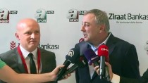 ÜMRANİYESPOR - Türkiye Kupası'nda Trabzonspor-Ümraniyespor Eşleşmesi