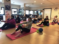 AKMEŞE - Ücretsiz Spor Salonlarından 32 Bin Bayan Yararlandı