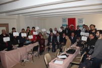 SİBER GÜVENLİK - Van'da 'Siber Güvenlik Kış Kampı' Eğitimi Tamamlandı