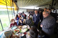 KENAN SOFUOĞLU - Yetim Çocuklar Ve Aileleri İle Buluşan Milletvekili Sofuoğlu Açıklaması