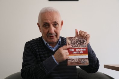 Yurtsever'in, 'Türk-Amerikan Savaşları' Kitabı Yayınlandı