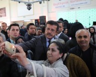 DENİZ ULAŞIMI - Zeybekçi Açıklaması 'Köprülü Kavşaklar, Alternatif Yollar, Raylı Sistemlerle Bu Sorunu Hızla Çözeceğiz'