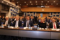 İZMIR ENTERNASYONAL FUARı - Zeybekci, İZTO Meclisine Katıldı