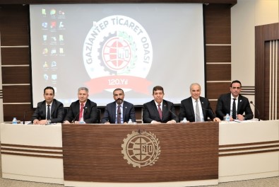 2019'Da Gaziantep'in Sesi Daha Da Yükselecek