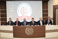 GAZIANTEP TICARET ODASı - 2019'Da Gaziantep'in Sesi Daha Da Yükselecek