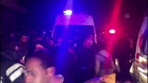 Adana'da Midibüs Devrildi Açıklaması 3 Ölü, 8 Yaralı