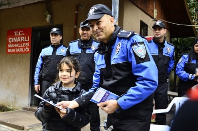 Adana Emniyet Müdürlüğü 'Mavi Balina'ya Savaş Açtı
