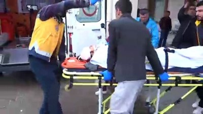 Adıyaman'da Trafik Kazası Açıklaması 9 Yaralı