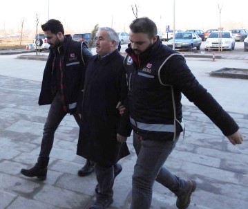 Aksaray'daki FETÖ Operasyonunda 2 Tutuklama