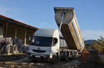 Alanya'da 5 Mahallenin Yağmur Suyu Sorunu Çözülüyor