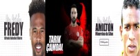 TARIK ÇAMDAL - Antalyaspor'dan 3 Transfer Birden