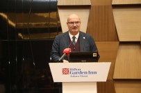 MEHMET ALKAN - ATO Başkanı Baran OSSA Genel Kurulu'nda Konuştu