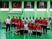 BADMINTON - Badminton'da Hedef Olimpiyatlar