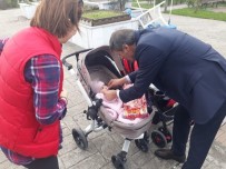 YUSUF ALEMDAR - Başkan Alemdar, Çocukların Mutluluğuna Ortak Oldu