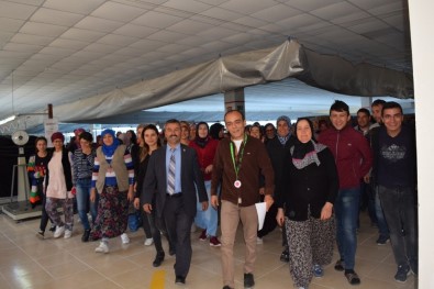 Başkan Cavit Erdoğan Açıklaması Pazarlar'da Çalışma Ve Kazanma Zamanı