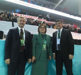 Başkan Tahmazoğlu Açıklaması 'Millet İşi Gönül İşi'