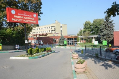 Bursa'da Kamu Hastaneleri 14,5 Milyon Kişiye Muayene Hizmeti Verdi