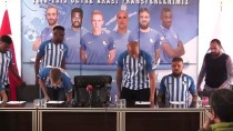 SERKAN KURTULUŞ - Büyükşehir Belediye Erzurumspor 6 Futbolcuyla Sözleşme İmzaladı