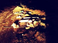 Çevreye Atılan Sanayi Tipi Tüpler Paniğe Neden Oldu