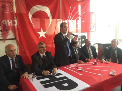 CHP'li Tezcan Ve Bülbül, Söke'de Ziyaretler Gerçekleştirdi