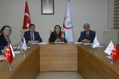 ÇİM İl Koordinasyon Kurulu Toplantısı Yapıldı