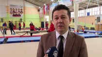 ÜMIT ŞAMILOĞLU - Cimnastikte Hedef, Takım Olarak Kota Almak