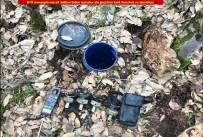 ELEKTRİK KABLOSU - Diyarbakır'da terör örgütü PKK'ya ağır darbe