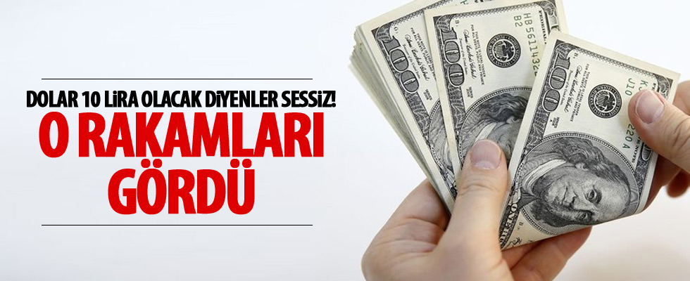 Dolar düşüşe devam ediyor