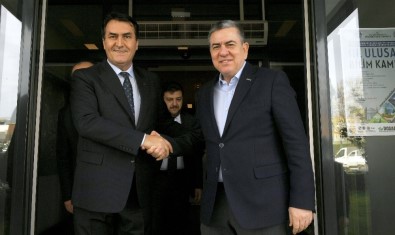 Dündar Açıklaması 'Ustalık Dönemimizde Çırak Gibi Çalışacağız'