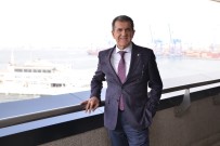 EGE İHRACATÇı BIRLIKLERI - Ege Bölgesi'nden Yapılan Tarım İhracatı 5 Milyar Doları Aştı