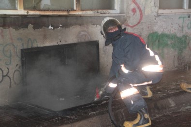 Elazığ'daki Patlama Ve Yangının Nedeni Klimalardan Kaynaklanmış